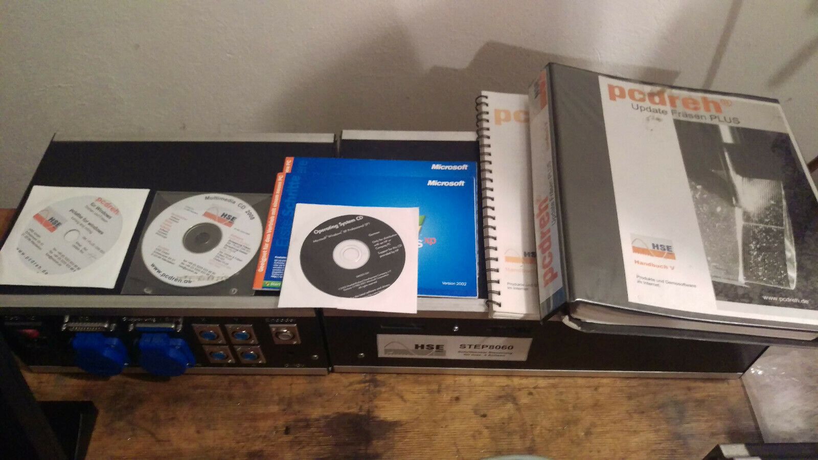 Golmatic MD 24 CNC Fräsmaschine