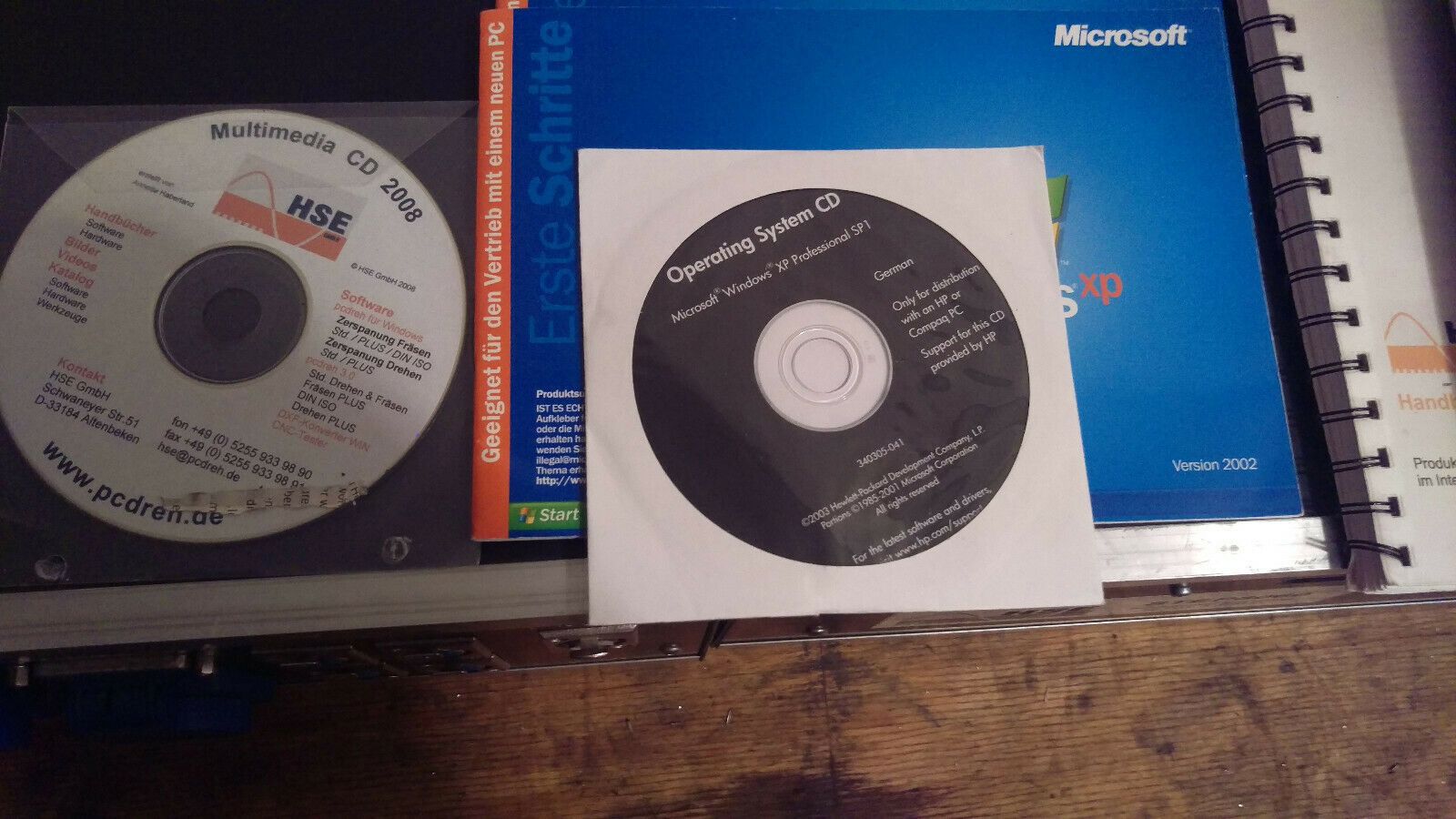 Golmatic MD 24 CNC Fräsmaschine