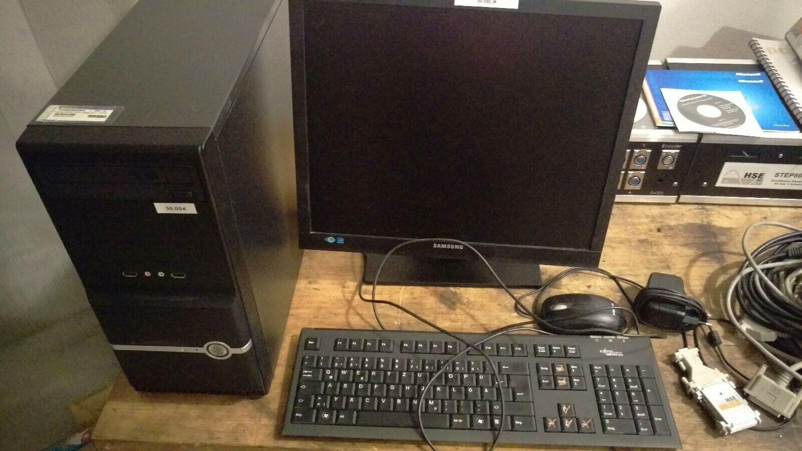 Golmatic MD 24 CNC Fräsmaschine