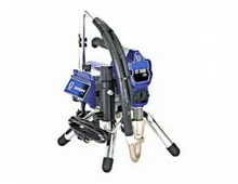 GRACO ST Max 395 Airless Spritzsystem für professionelle Maler und Lackierer