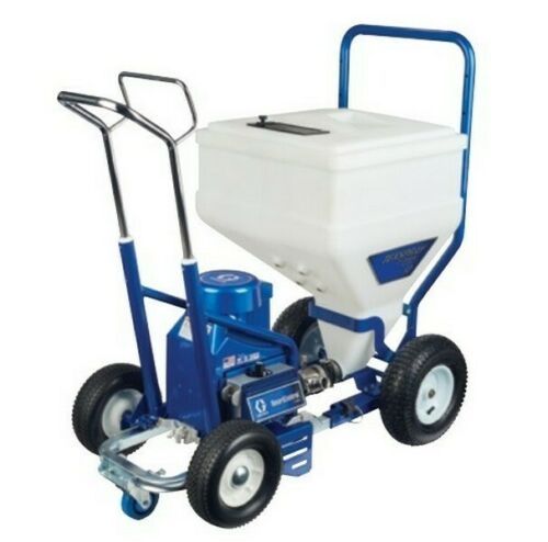 Graco T-MAX 657 Spachtelmaschine-17X983 Airless und Putz-Spritzgeräte Graco T-MAX 657 Spachtelmaschine-17X983 Airless und Putz-Spritzgeräte