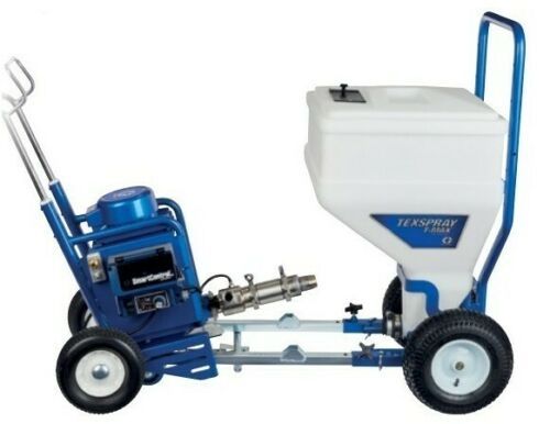 Graco T-MAX 657 Spachtelmaschine-17X983 Airless und Putz-Spritzgeräte Graco T-MAX 657 Spachtelmaschine-17X983 Airless und Putz-Spritzgeräte