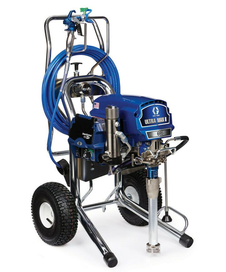 GRACO Ultra Max II 695 ProContractor Airless-Spritzgerät Farbspritzgerät