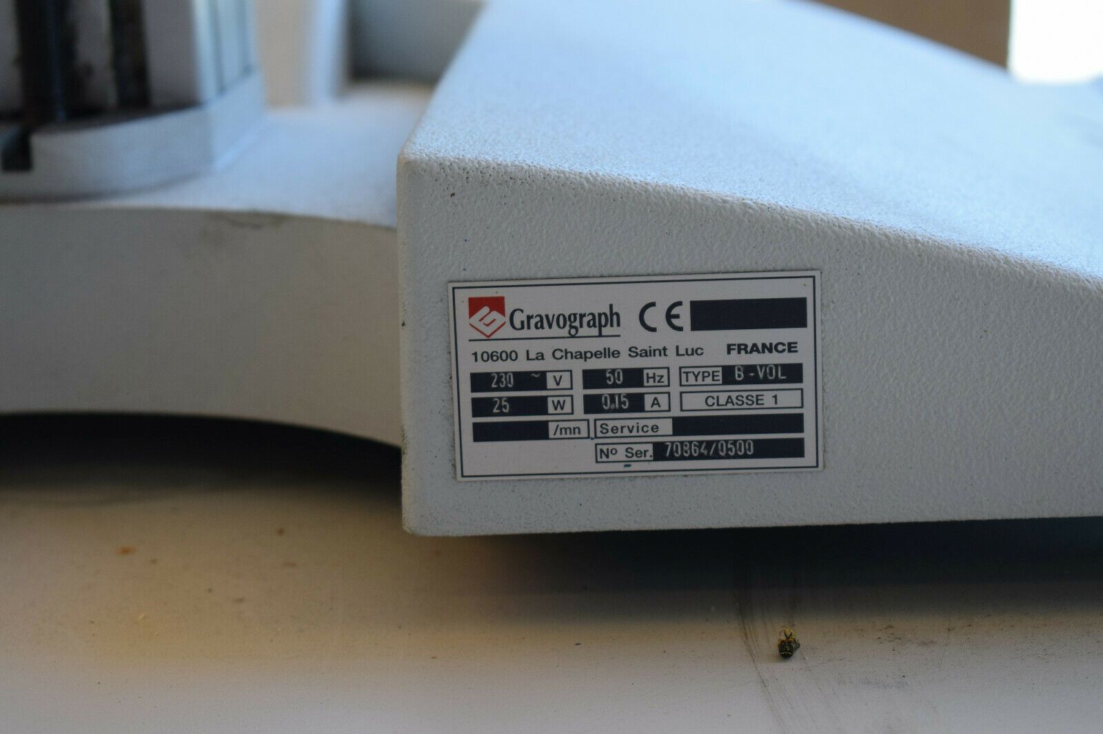 Graviermaschine Fräsmaschine CNC Gravograph IS 400 inkl Gravostyle 8 + Dongle