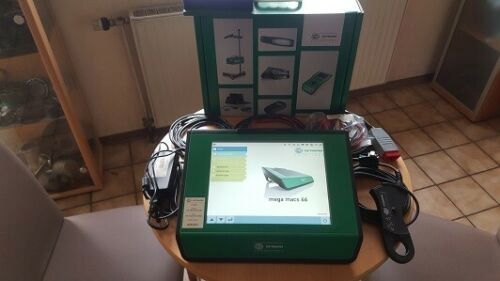Gutmann Mega Macs 66 Diagnosegerät