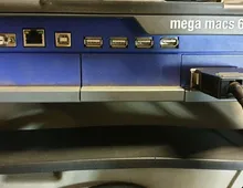 Gutmann Mega Macs 66 Diagnosegerät Softwarestand 2020