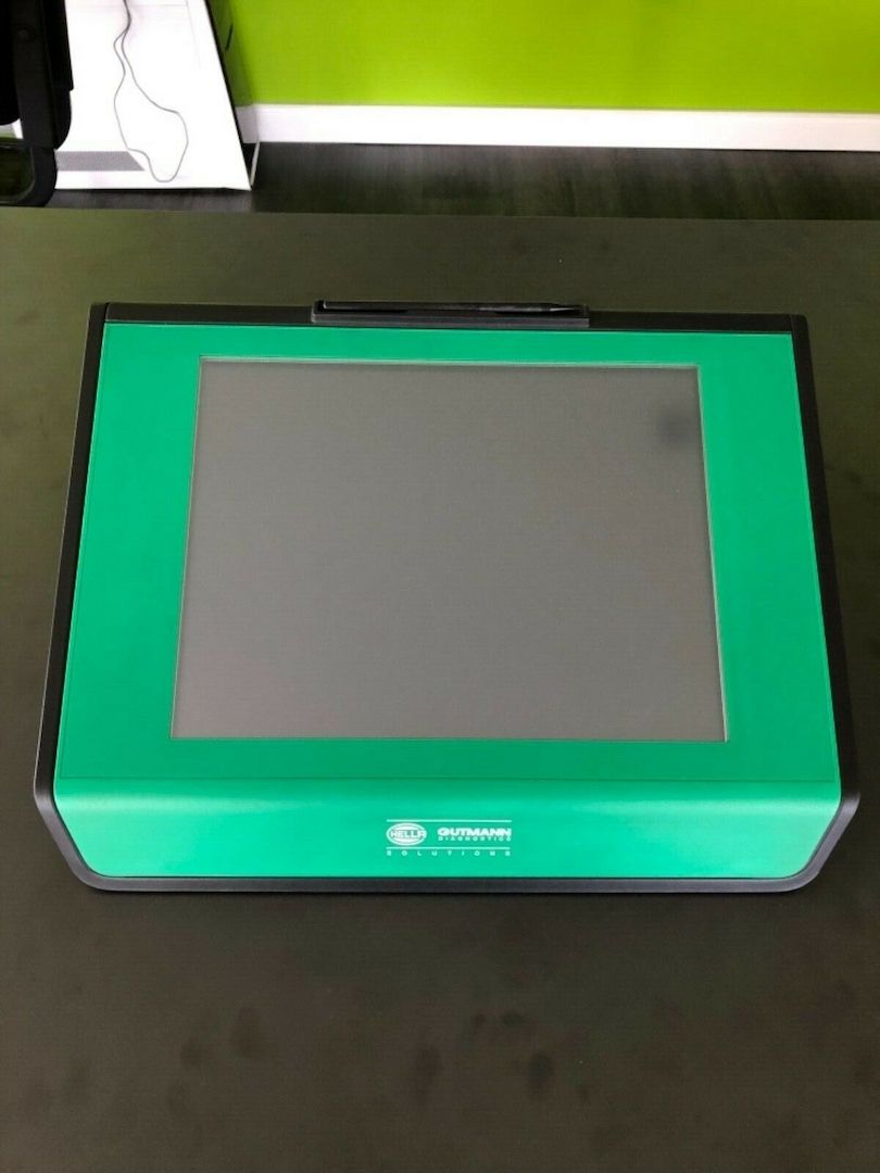 Hella Gutmann Mega Macs 66