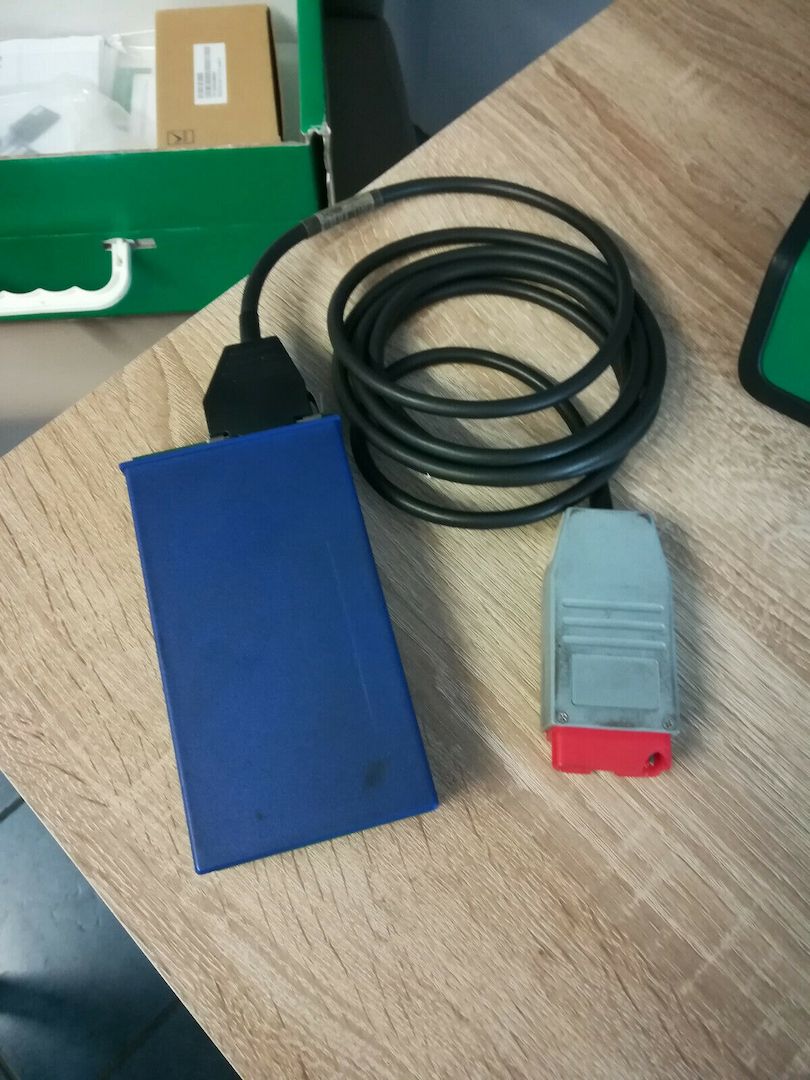 Hella Gutmann Mega Macs 66