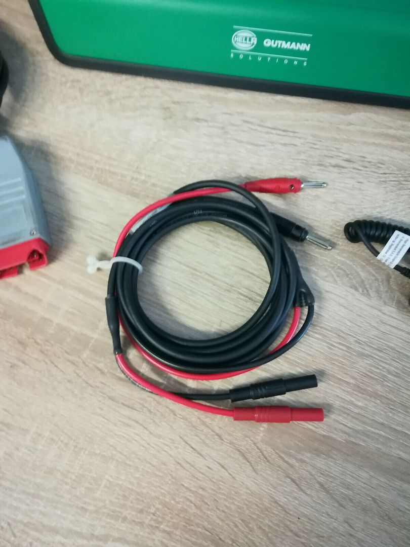 Hella Gutmann Mega Macs 66