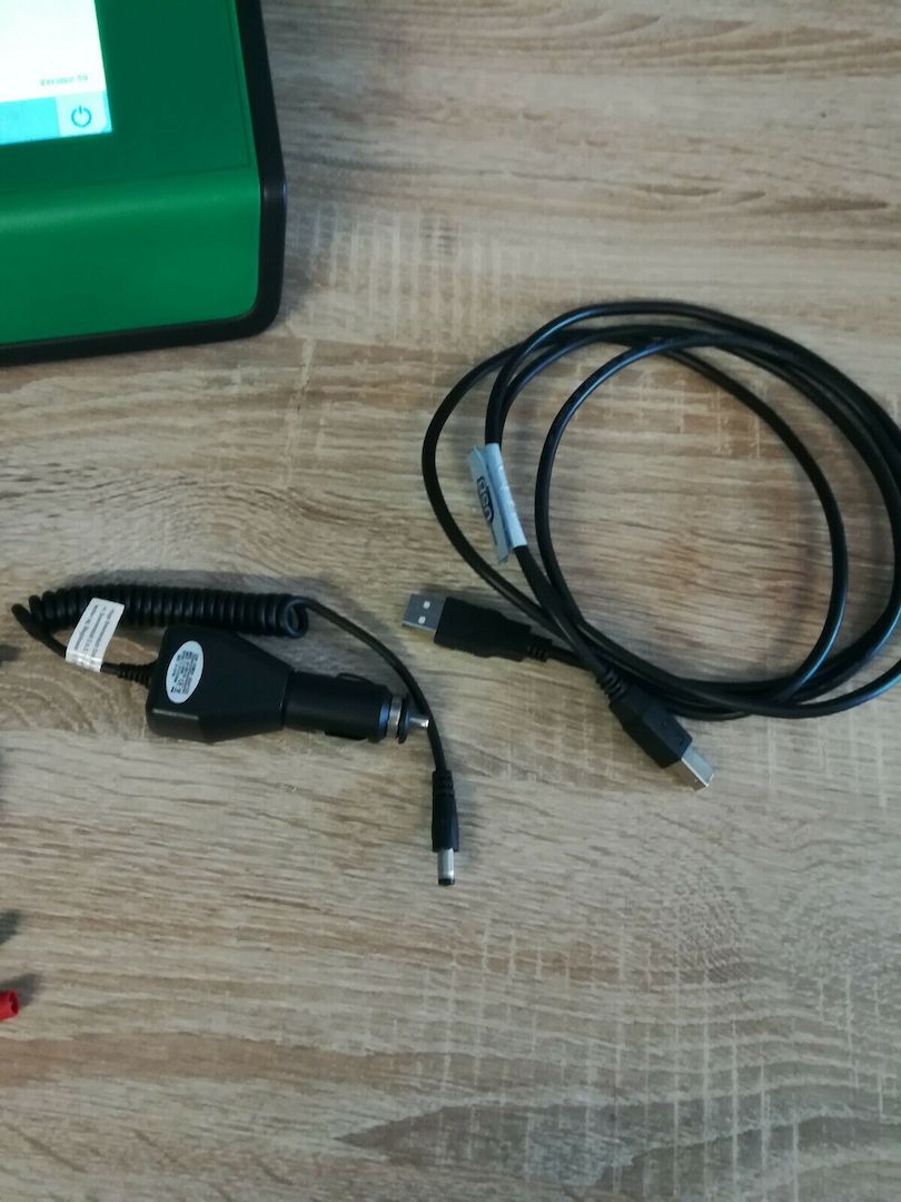 Hella Gutmann Mega Macs 66