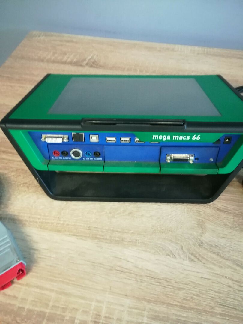 Hella Gutmann Mega Macs 66