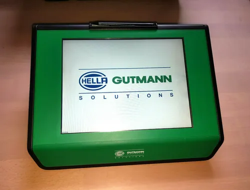 Hella Gutmann Mega Macs 66 DT66 - neuwertig