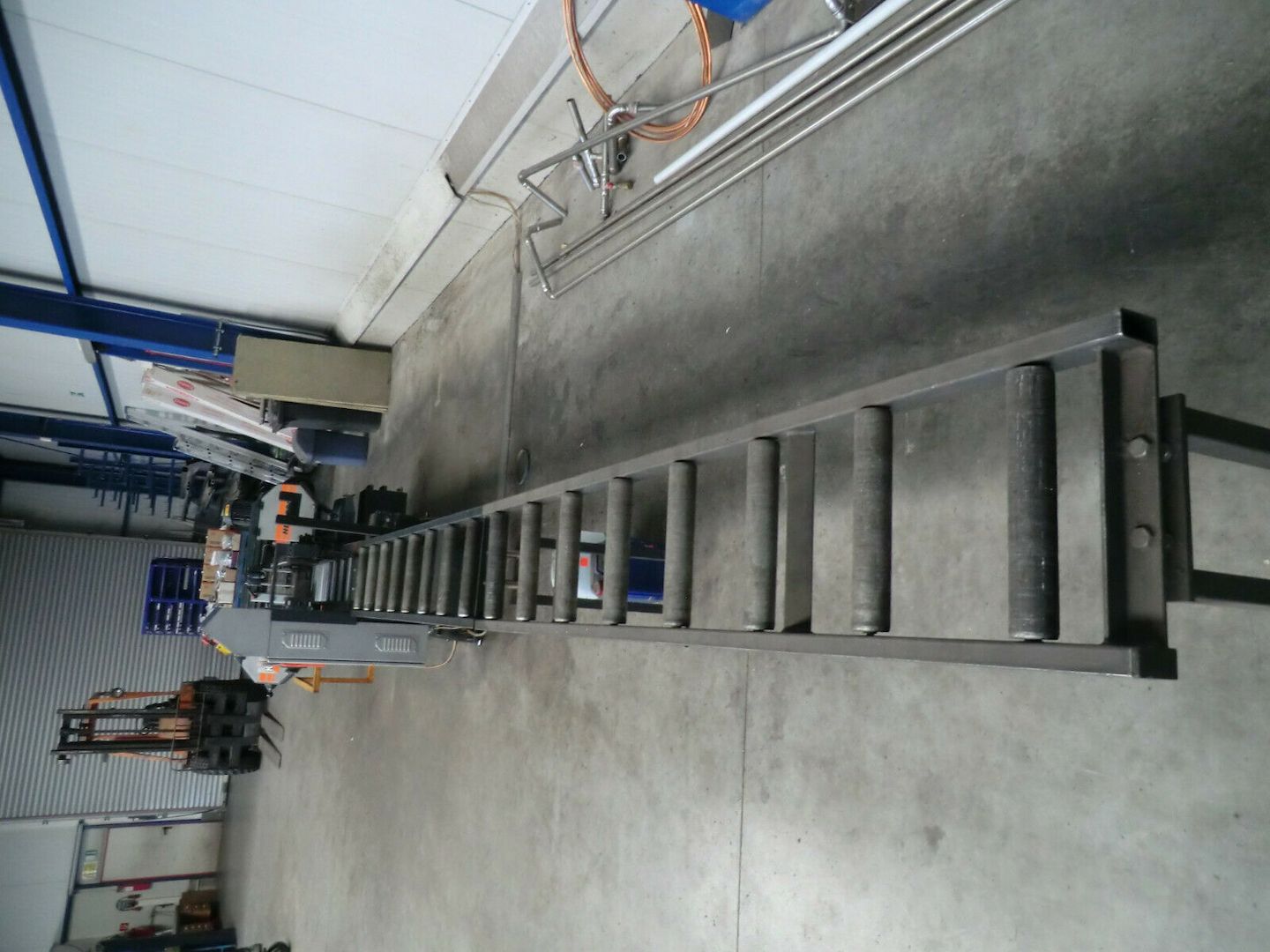 Kläger Gehrungsbandsäge mit CoolTool Spülsystem