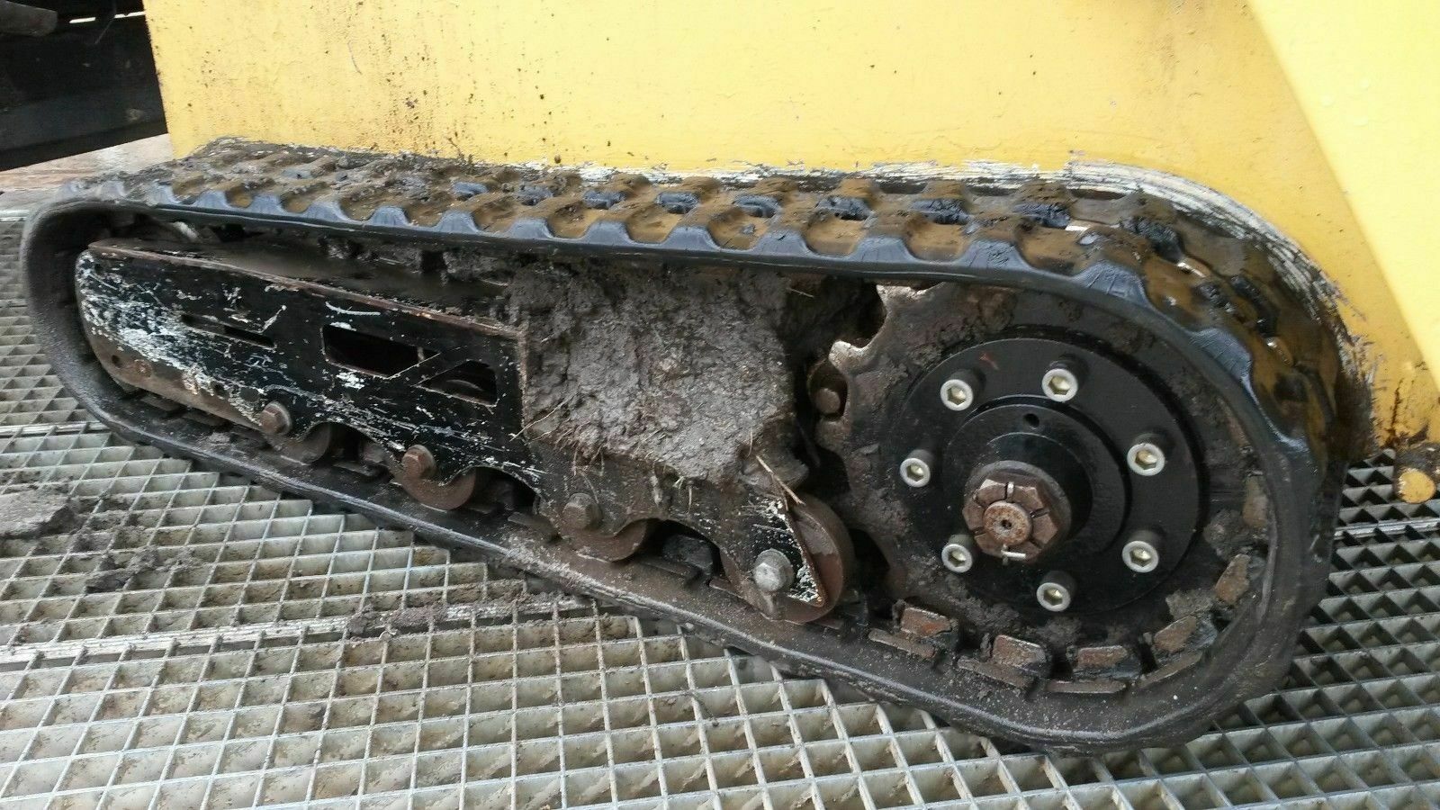 Kompaktlader Vermeer S600TX Gartenfräse, Schneeräumgerät, Raupenlader, Radlader