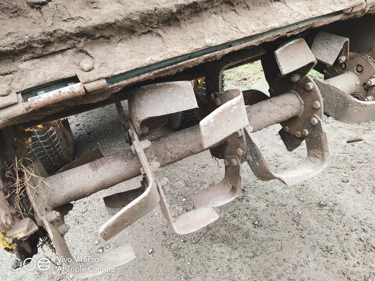 Kompaktschlepper Iseki 3025