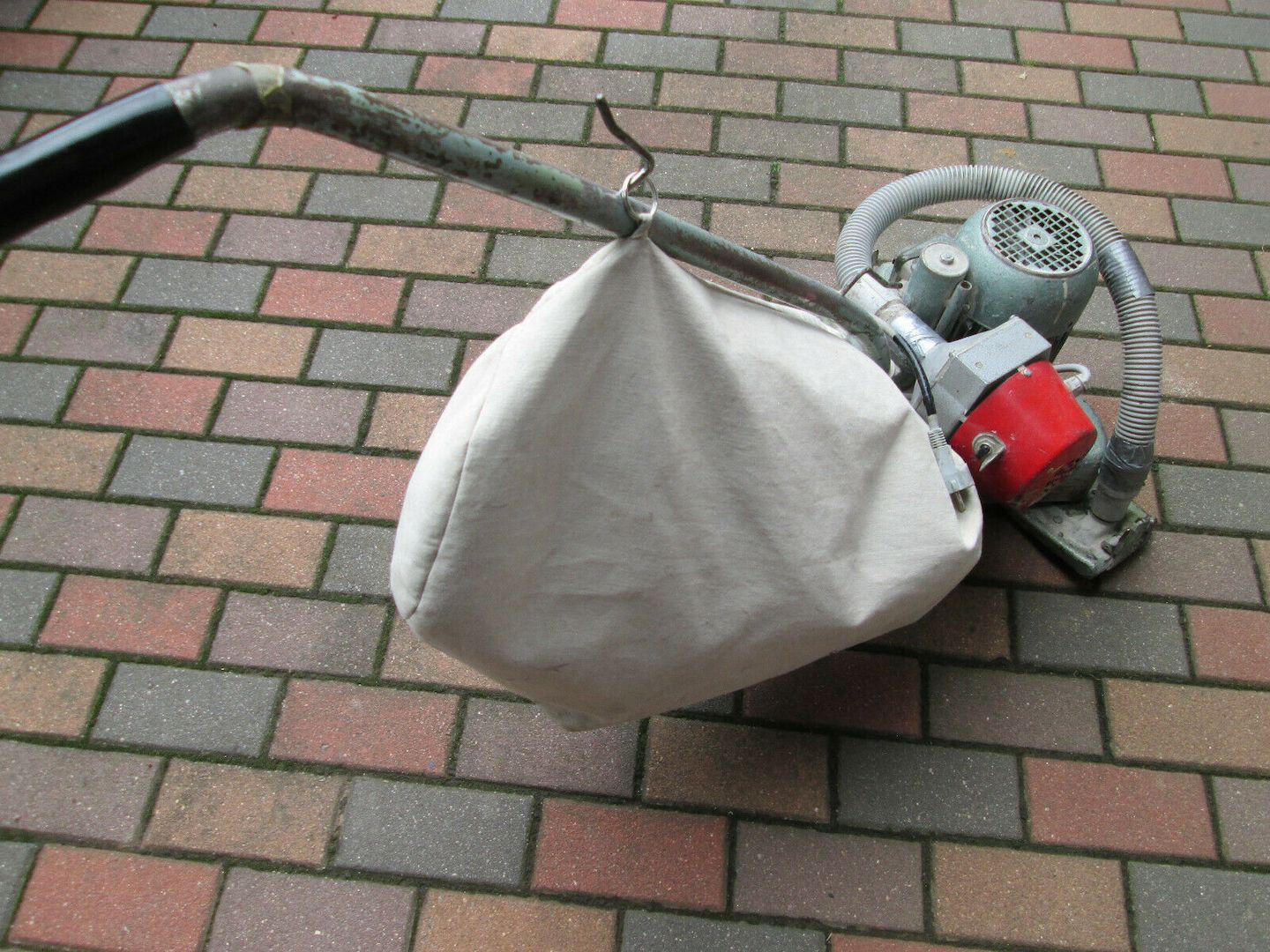 Konvolut Bodenschleifmaschinen Parkettschleifer, Firmenauflösung