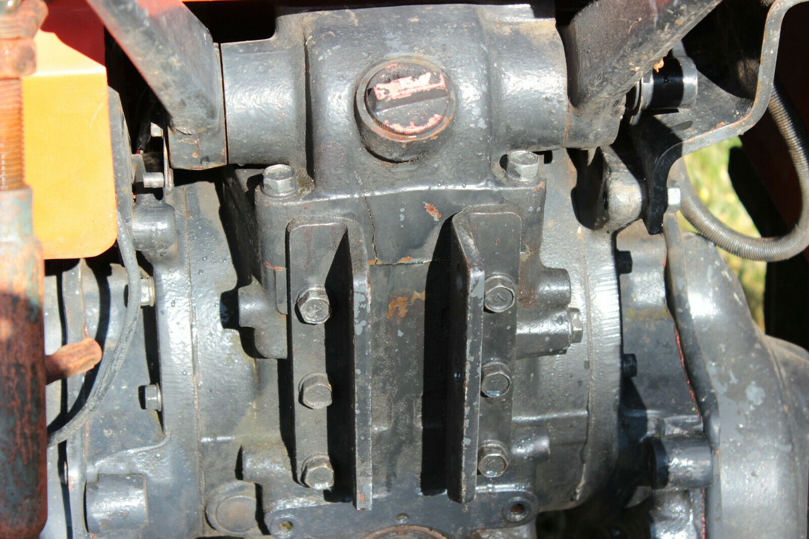 Kubota GL23 Hoftraktor Hofschlepper Hoflader Kleintraktor Traktor Frontlader Al