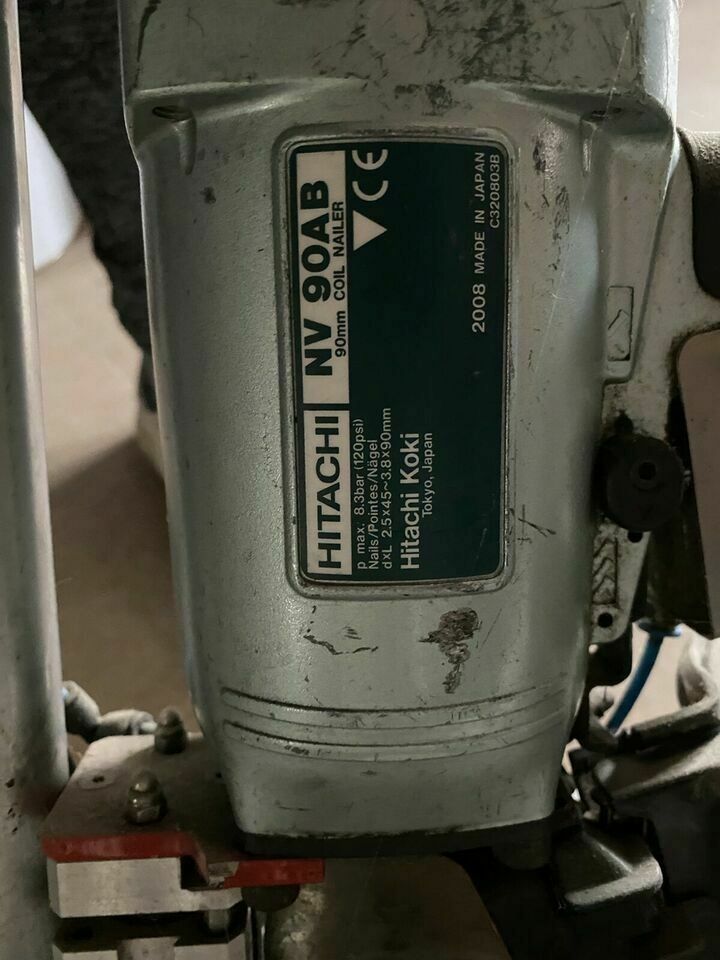 Mewi Lattfix 2000, Einlattblitz, Lattblitz