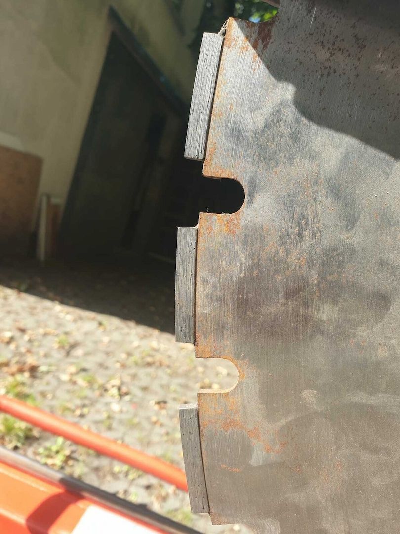 Nassschneidemaschine, Steintrennmaschine, Steinsäge, Nassschneidetisch, Steinsch