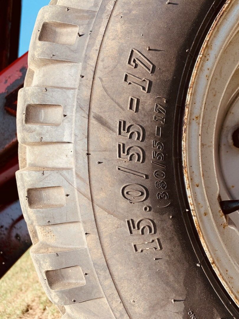 Oehler 2 Achs 3 Seiten-Kipper 8 t