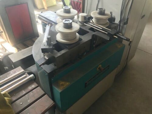 Profilbiegemaschine Indumasch Arkus 12