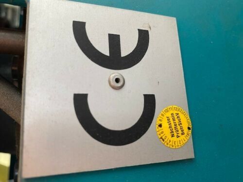 Profilbiegemaschine Indumasch Arkus 12