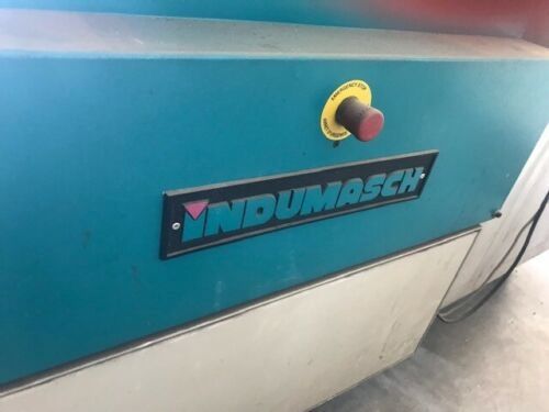 Profilbiegemaschine Indumasch Arkus 12