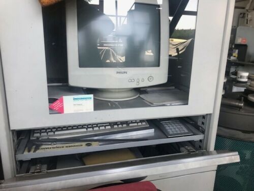 Profilbiegemaschine Indumasch Arkus 12