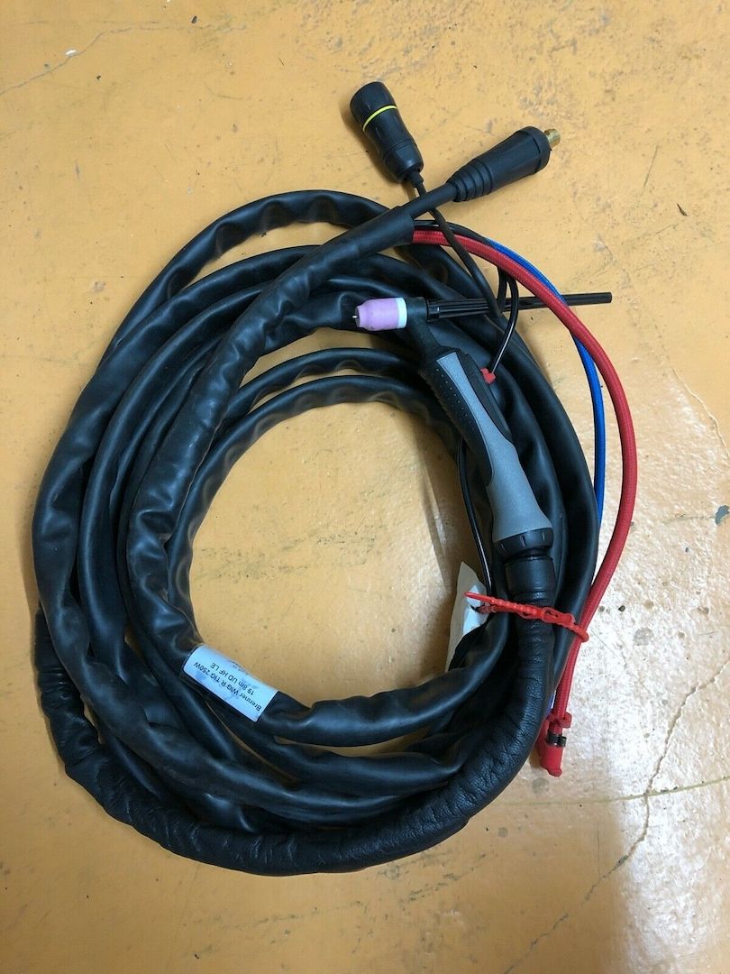 Rehm WIG E-Hand Schweißgerät Tiger 230 ACDC Ultra digital mit Wasserkühlung NEU