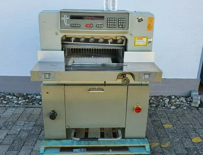 Schneidmaschine Polar 55EM