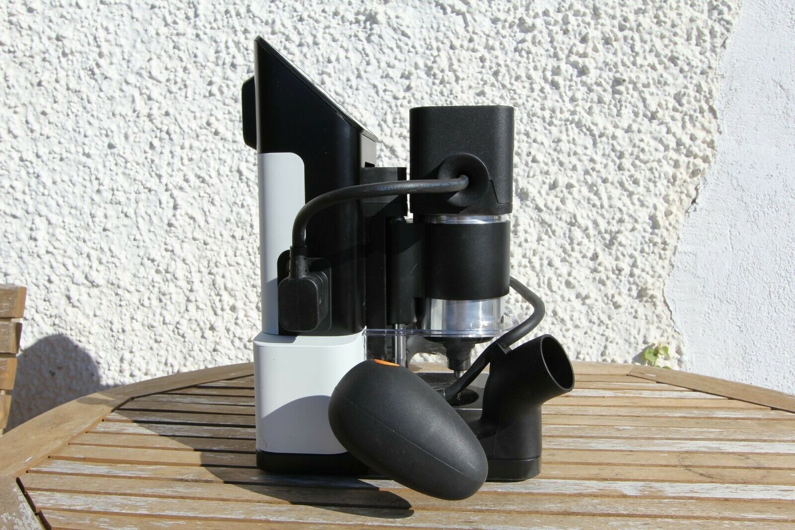 Shaper Origin CNC-Fräse mit viel Zubehör, fast Neu mit Herstellergarantie, OVP