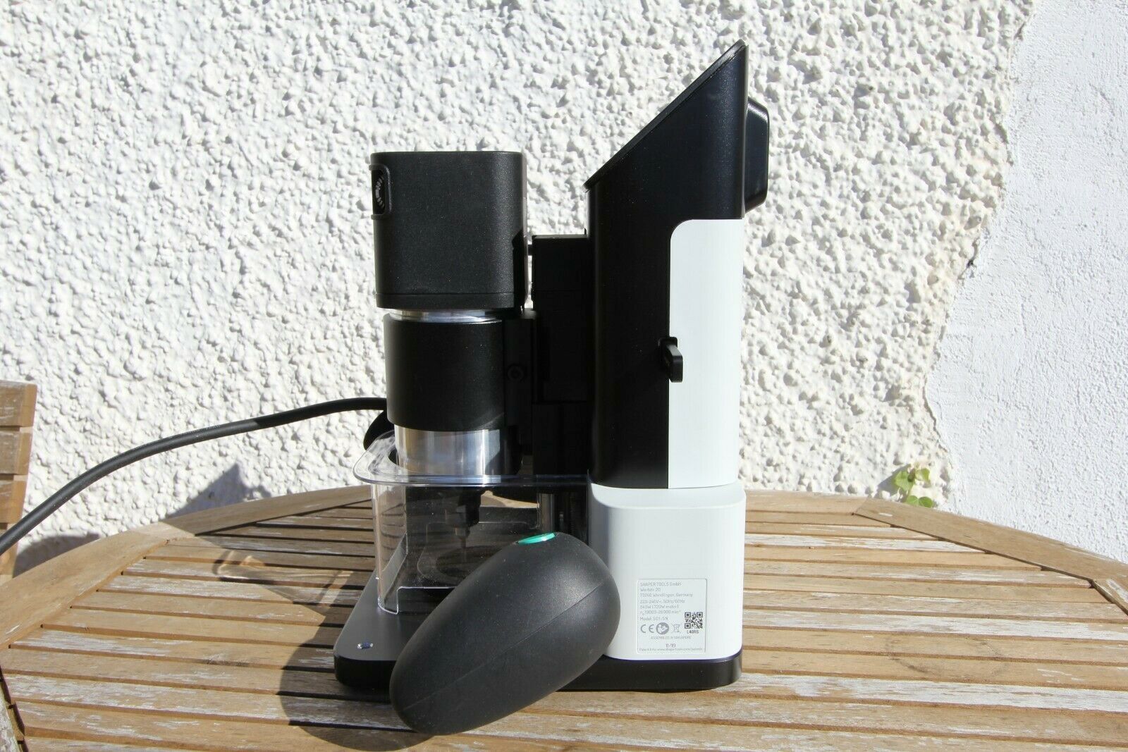 Shaper Origin CNC-Fräse mit viel Zubehör, fast Neu mit Herstellergarantie, OVP