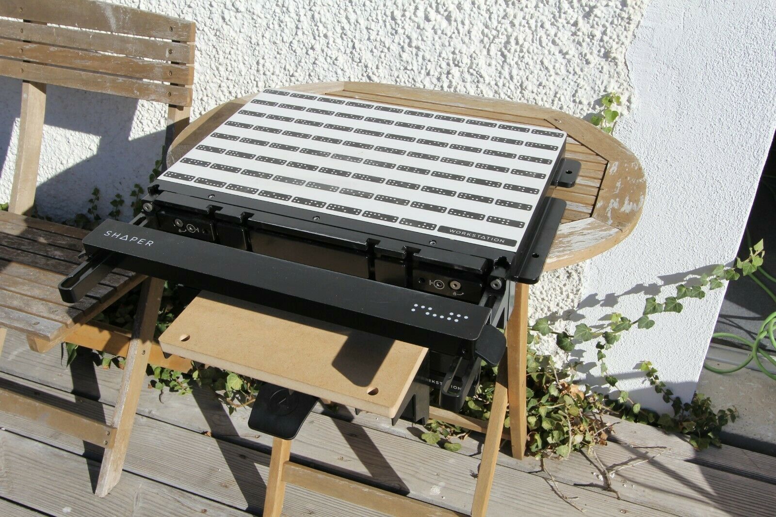 Shaper Origin CNC-Fräse mit viel Zubehör, fast Neu mit Herstellergarantie, OVP