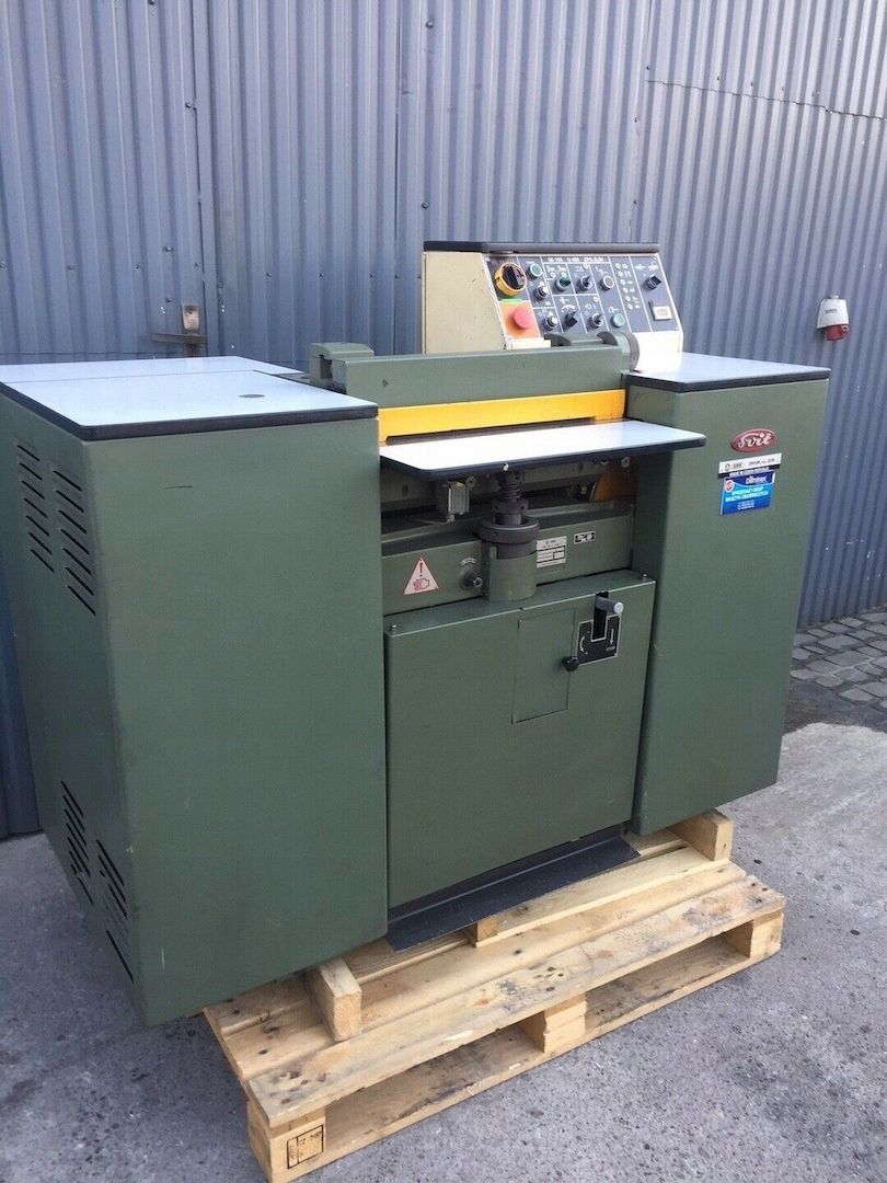 Spaltmaschine SVIT 06155 P2 Fortuna Camoga