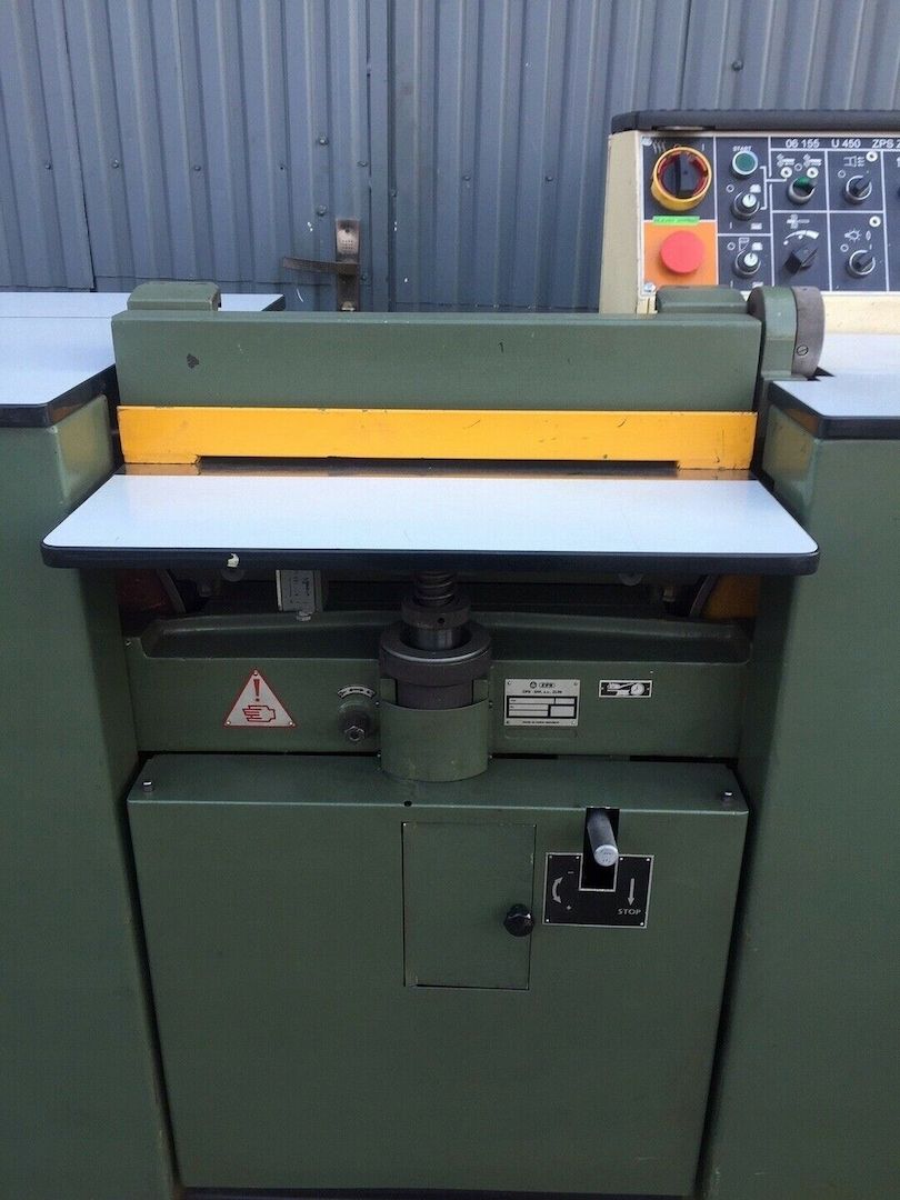 Spaltmaschine SVIT 06155 P2 Fortuna Camoga