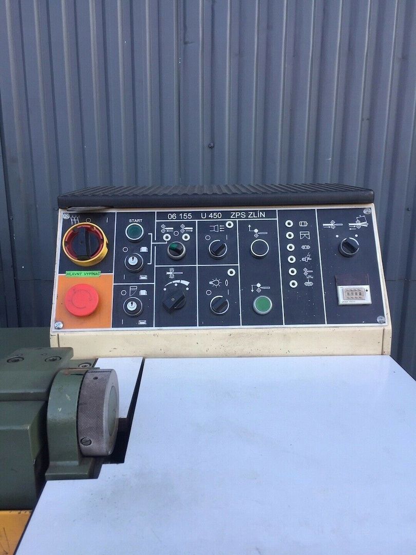 Spaltmaschine SVIT 06155 P2 Fortuna Camoga