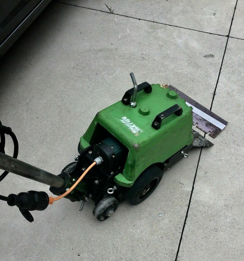 Teppichstripper Wolff Turbostripper Teppichentferner Stripper