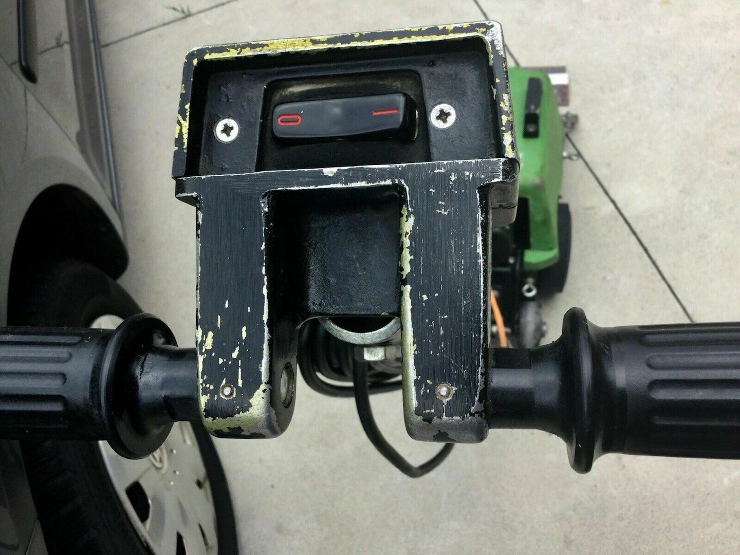 Teppichstripper Wolff Turbostripper Teppichentferner Stripper