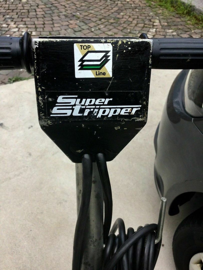 Teppichstripper Wolff Turbostripper Teppichentferner Stripper