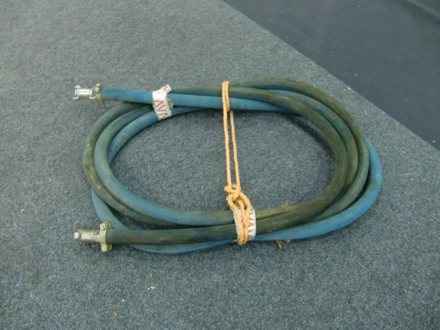 Trockeneis Strahlgerät