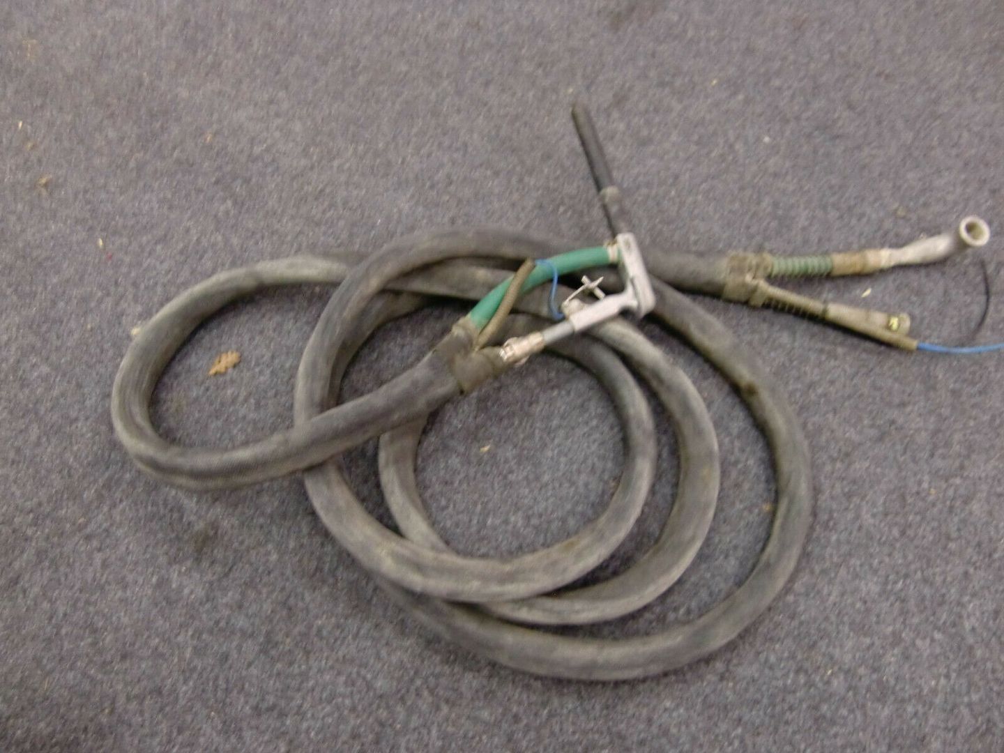 Trockeneis Strahlgerät