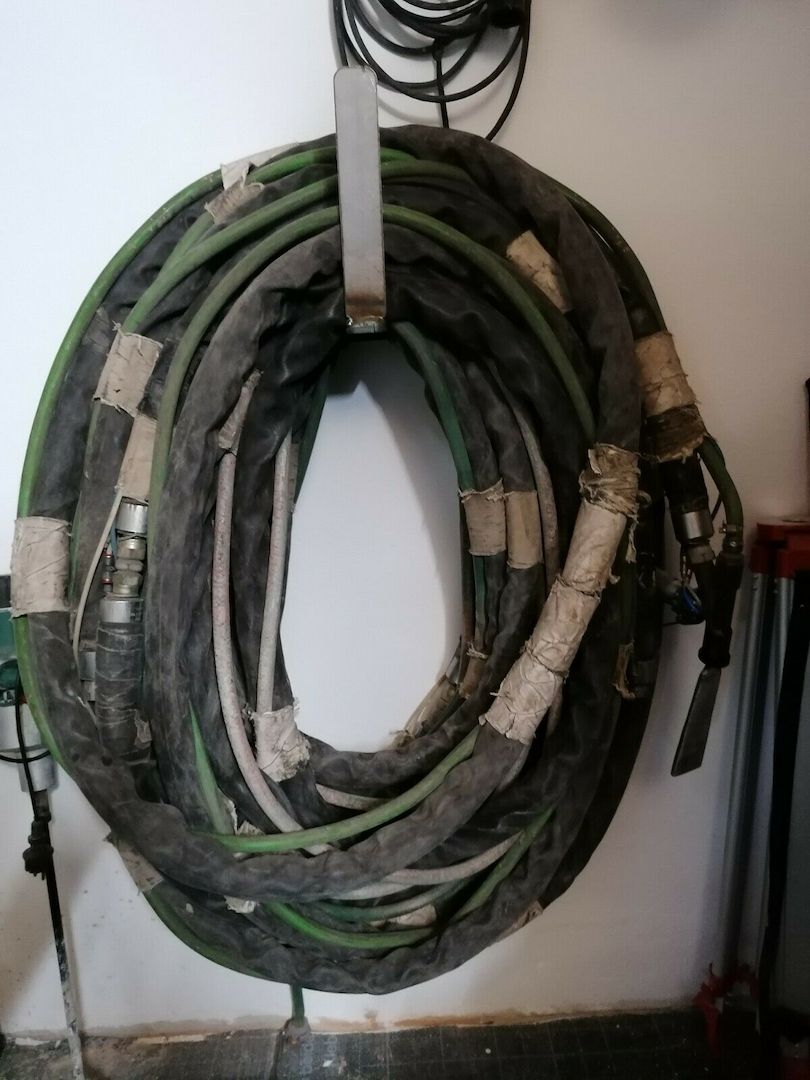 Trockeneisstrahlgerät Cryomax Plus Trockeneis Trockeneisstrahlanlage Trockeneis