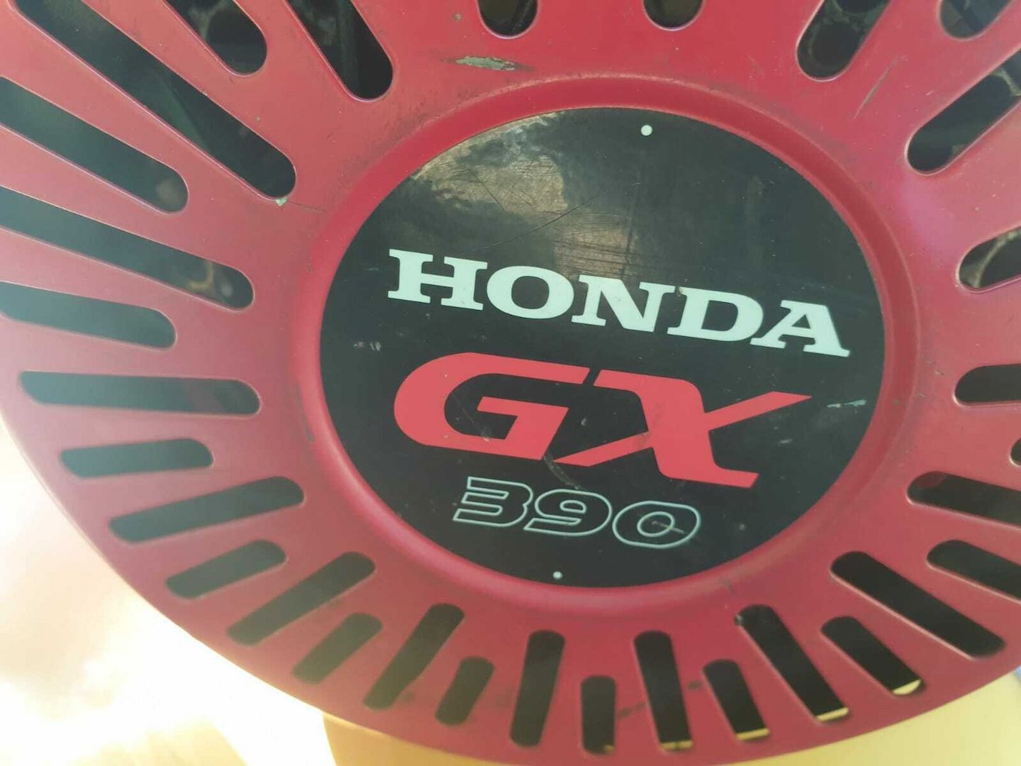 Vermeer Baumstumpffräse SC 130 mit Honda Motor GX 390 Top Zustand, Stubbenfräse