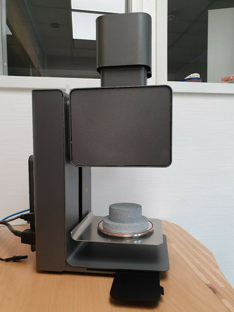 Vita Vacumat 6000MP Brenn- und Pressofen, Keramikofen, Presskeramik