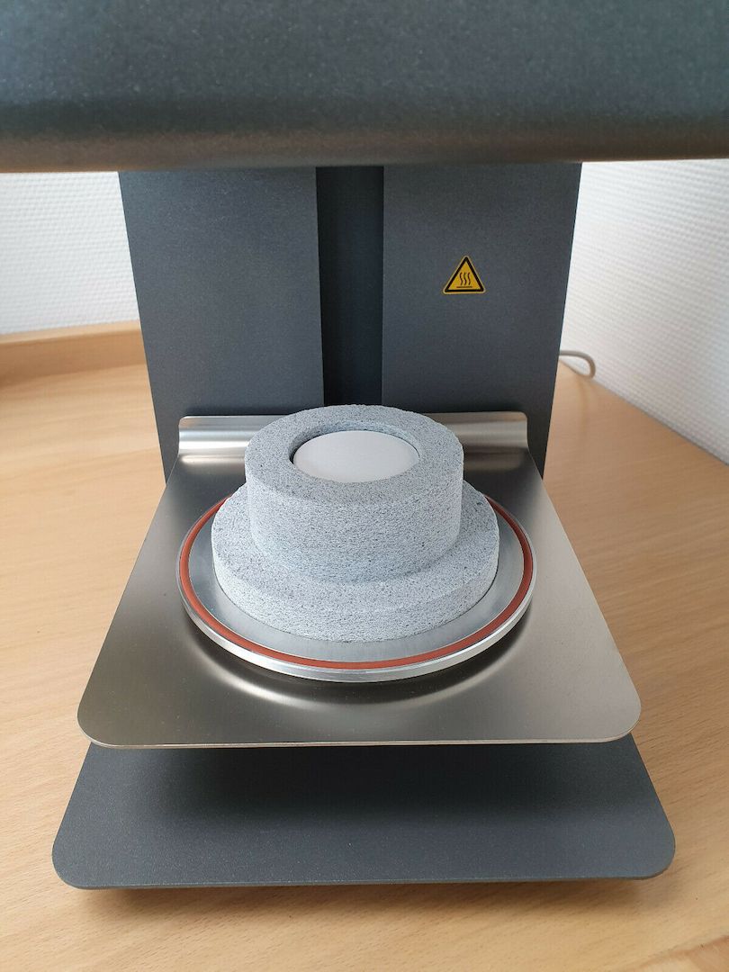 Vita Vacumat 6000MP Brenn- und Pressofen, Keramikofen, Presskeramik