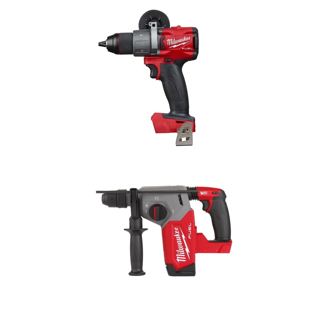 Milwaukee M18 FUEL™ FPP9A-556P Powerpack-Set 22-teilig