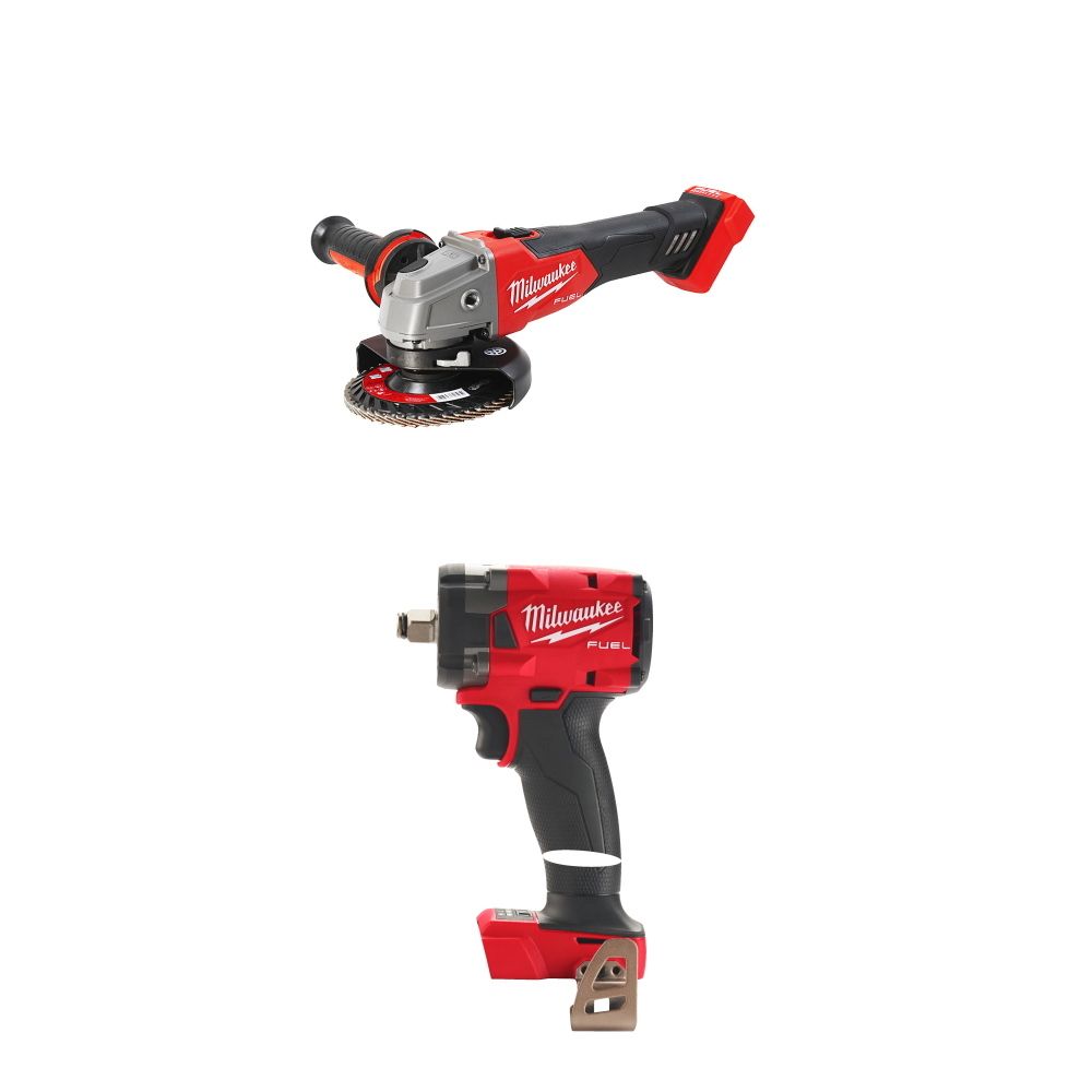 Milwaukee M18 FUEL™ FPP9A-556P Powerpack-Set 22-teilig