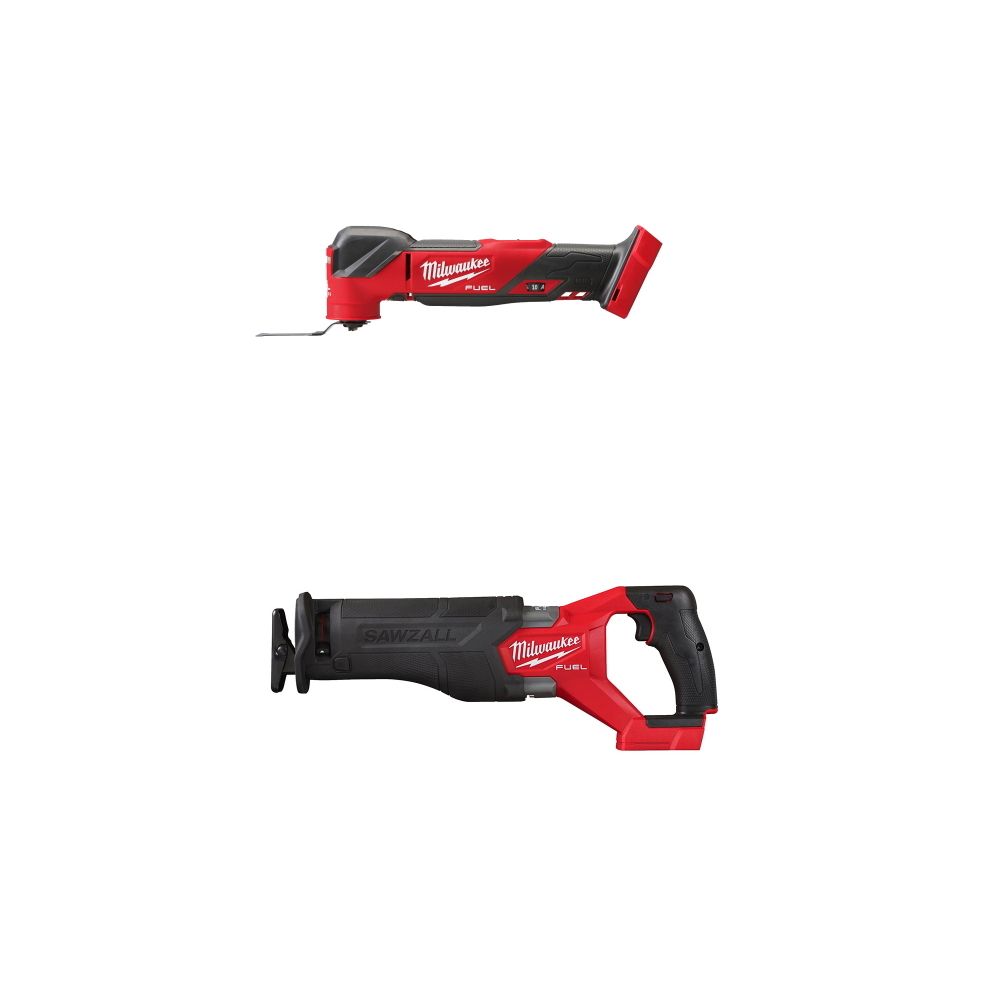 Milwaukee M18 FUEL™ FPP9A-556P Powerpack-Set 22-teilig