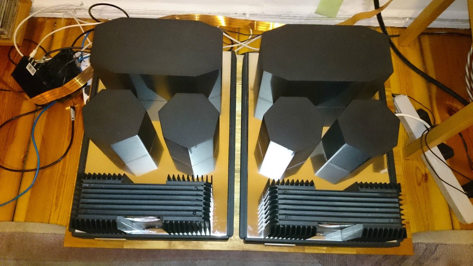 KR AUDIO VT850 MK MONO BLOCK VerstärkerAmplifirer, 300B bzw. KR 842VHD