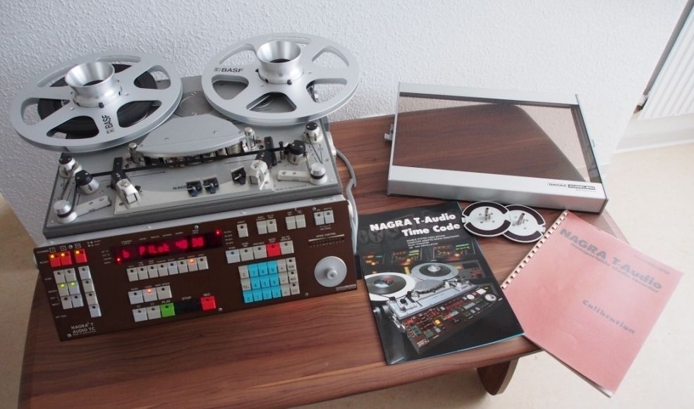 NAGRA T-AUDIO TC ! SELTEN ! RAR !